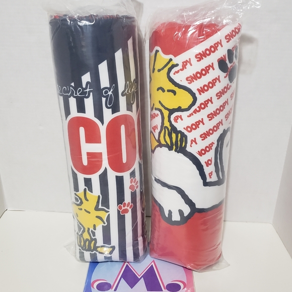 Peanuts Snoopy Long Cusbion Set - Picture 2 of 3